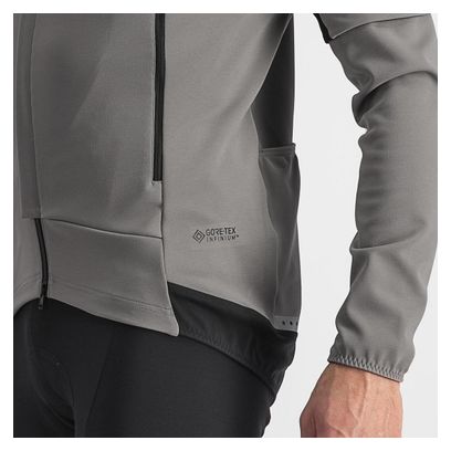 Castelli Convertible Perfetto RoS 2 Jas Grijs