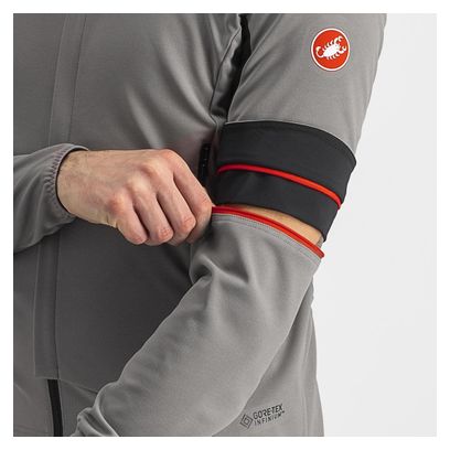 Castelli Convertible Perfetto RoS 2 Jas Grijs