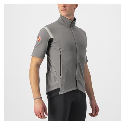 Castelli Convertible Perfetto RoS 2 Jas Grijs