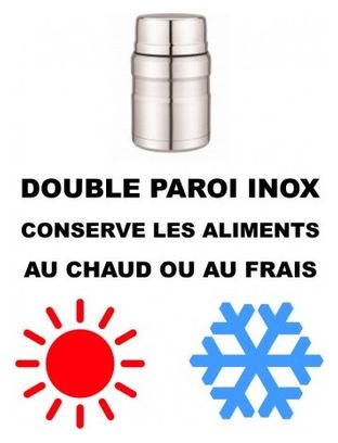 Lunch box isotherme 0.75L CAO
