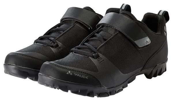 Chaussures de Vélo Vaude TVL Pavei 2.0 Noir