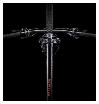 Trek X-Caliber 9 Shimano SLX / XT 12V 27.5'' Schwarz / Rot 2023