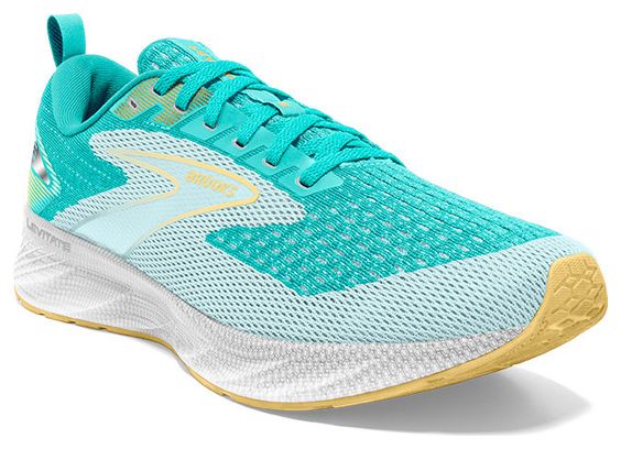 Brooks Levitate 6 Scarpe da corsa da donna blu giallo