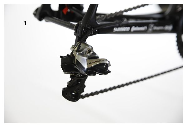 Team Pro Bike product - Lapierre Xelius SL Disc Shimano Dura-Ace Di2 11V Team-Groupama FDJ 2021