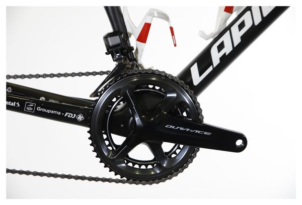 Team Pro Bike product - Lapierre Xelius SL Disc Shimano Dura-Ace Di2 11V Team-Groupama FDJ 2021