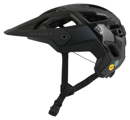 Casco Oakley DRT5 MavenI.C.E Mips Reflectante Negro Mate