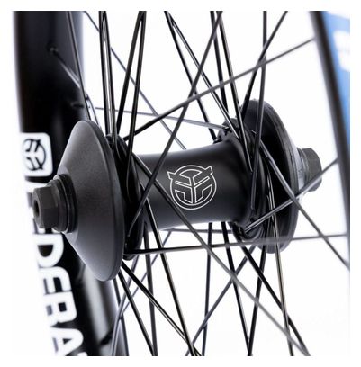 Roue Avant BMX Federal Aero XL Stance Pro