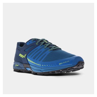Inov 8 Roclite G 275 V2 Trail Schoenen Blauw
