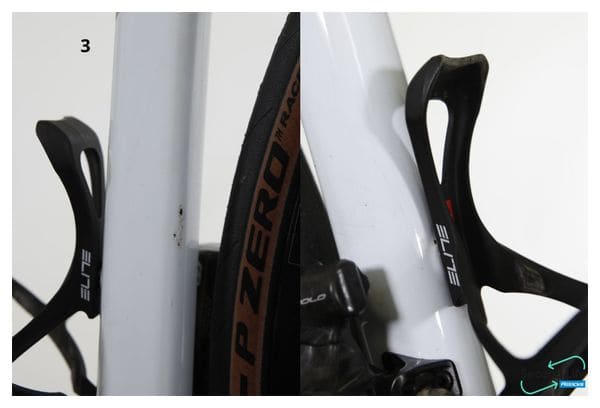 Squadra Pro Bike - BMC Ag2r Team Machine SLR01 Campagnolo Super Record EPS12V 'François Bidard' 2021