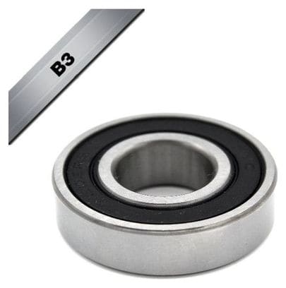 Roulement B3 - BLACKBEARING - 6202-2rs