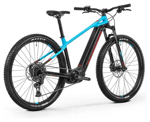 Mondraker Prime 29 Sram SX Eagle 12s Electric Hardtail MTB Black / Blue / Red 2020