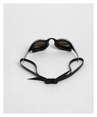 Lunettes de Natation Arena Cobra Edge Swipe verres miroirs Bleu Gris Noir
