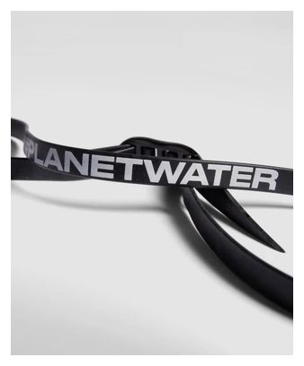 Lunettes de Natation Arena Cobra Edge Swipe verres miroirs Bleu Gris Noir