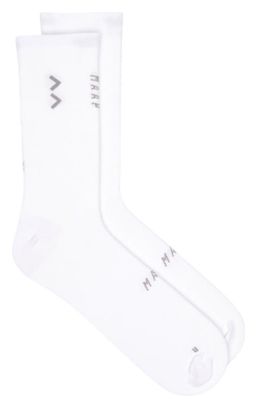 Calcetines Maap Aero Knit blancos