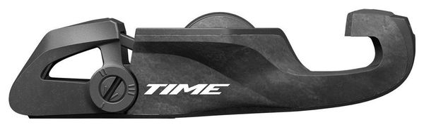 Time XPRO 12 SL Clipless Pedalen | Q-factor 51 mm (Smal) Carbon Zwart Goud