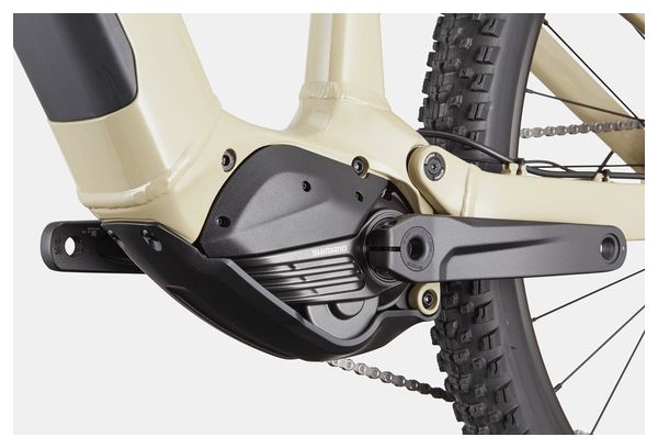 BTT Cannondale Moterra Neo S2 Suspensión total Shimano Deore12V 630 Wh 29'' Beige