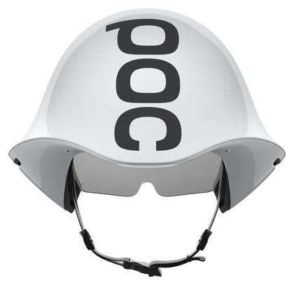 Casque Contre-la-Montre Poc Tempor Blanc