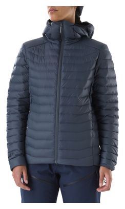 Millet Evole Light 700 Hooded Down Jacket, Blue, Women's