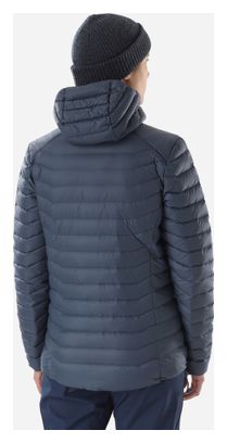 Millet Evole Light 700 Hooded Down Jacket, Blue, Women's