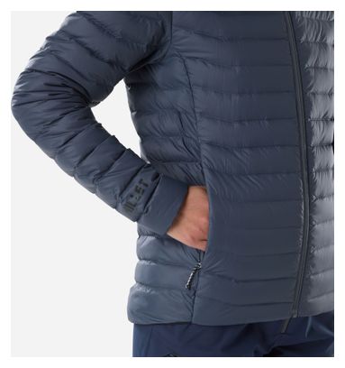 Millet Evole Light 700 Hooded Down Jacket, Blue, Women's