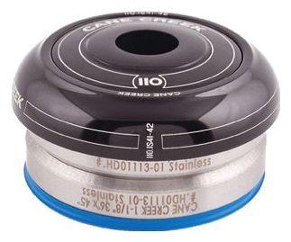 Cane Creek Headset 110-Series IS41 Tall Cover Black | Alltricks.com