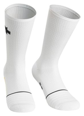 Calcetines Assos Equipe P1 blancos