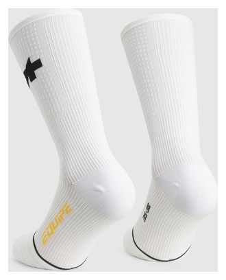 Calcetines Assos Equipe P1 blancos