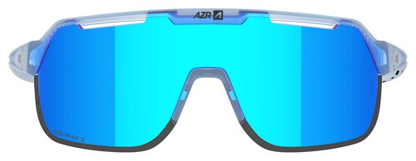 Lunettes Azr Victory RX Crystal Bleu/Bleu