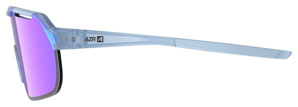 Lunettes Azr Victory RX Crystal Bleu/Bleu