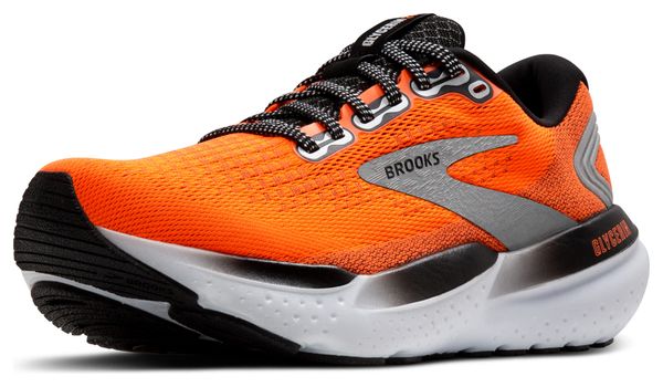 Brooks Glycerin 21 Running Shoes Orange/Black Men's