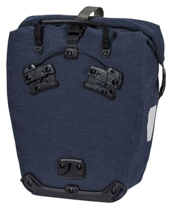 Sacoche de Porte-bagage Ortlieb Back-Roller Urban Quick-Lock3.1 20 L Bleu Marine