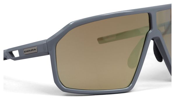 Occhiali unisex Endura Mullet Grigi