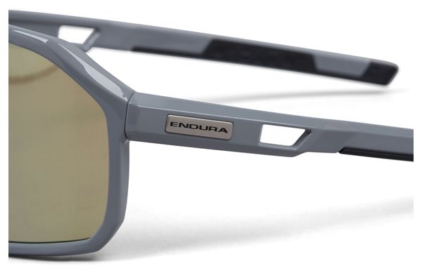 Occhiali unisex Endura Mullet Grigi