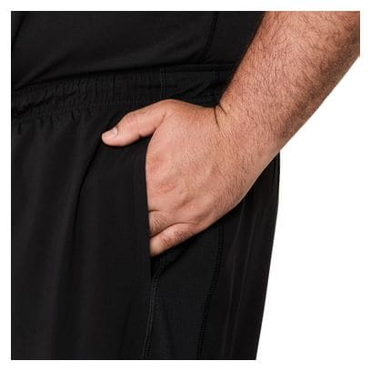 Pantalón Corto Asics Icon <strong>7in</strong> Negro Hombre