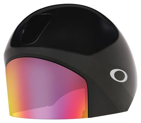 Casco de contrarreloj Oakley Velo TT Negro