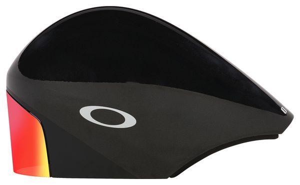 Casco de contrarreloj Oakley Velo TT Negro