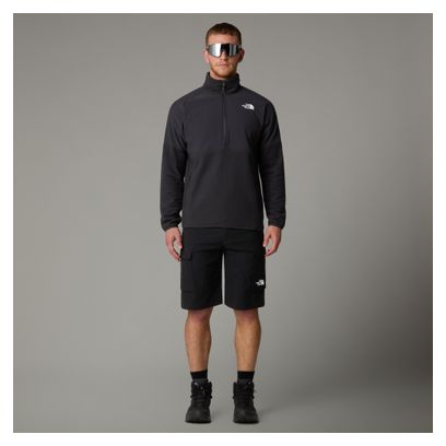 The North Face Men's Exploration Cargo Shorts Black