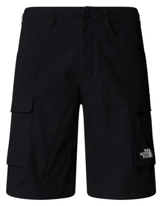 The North Face Men's Exploration Cargo Shorts Black
