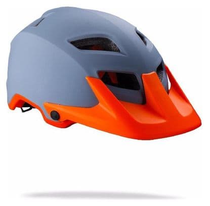 BBB Ore Helmet Grey Orange