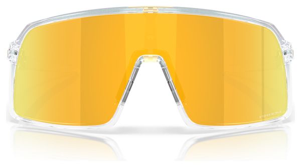 Oakley Sutro Brillen - Seek Kollektion / Prizm 24K / Ref: OO9406-C837