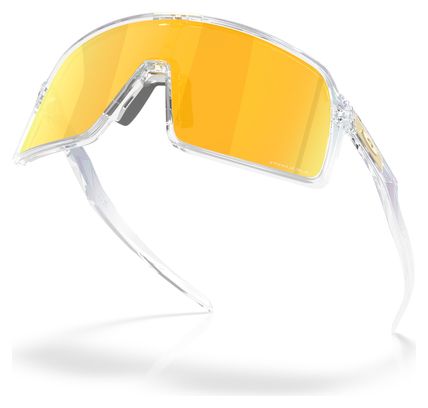 Oakley Sutro Brillen - Seek Kollektion / Prizm 24K / Ref: OO9406-C837