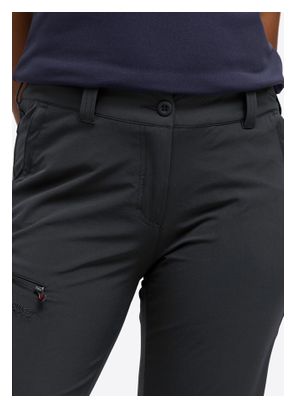 Pantaloni Maier Sports Inara Llim Regular Donna Nero