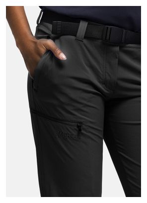 Pantaloni Maier Sports Inara Llim Regular Donna Nero