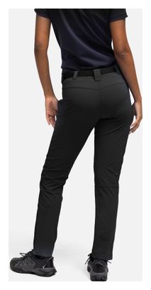 Pantaloni Maier Sports Inara Llim Regular Donna Nero