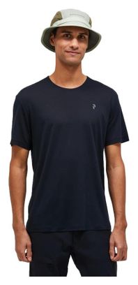 Peak Performance Polartec Delta Short Sleeve Jersey Black