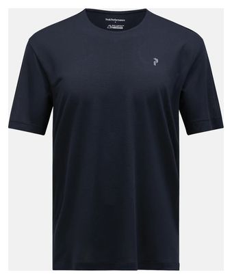 Peak Performance Polartec Delta Short Sleeve Jersey Black