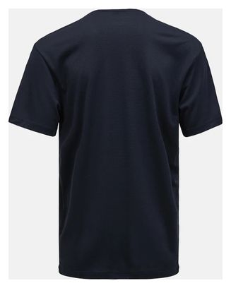 Peak Performance Polartec Delta Short Sleeve Jersey Black