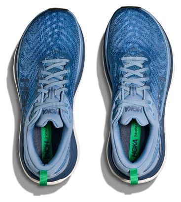 Scarpe da corsa Hoka Gaviota 5 blu da uomo