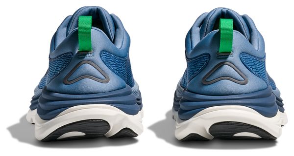 Scarpe da corsa Hoka Gaviota 5 blu da uomo