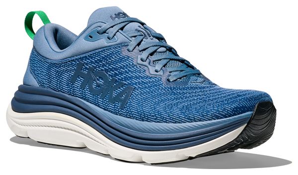 Scarpe da corsa Hoka Gaviota 5 blu da uomo